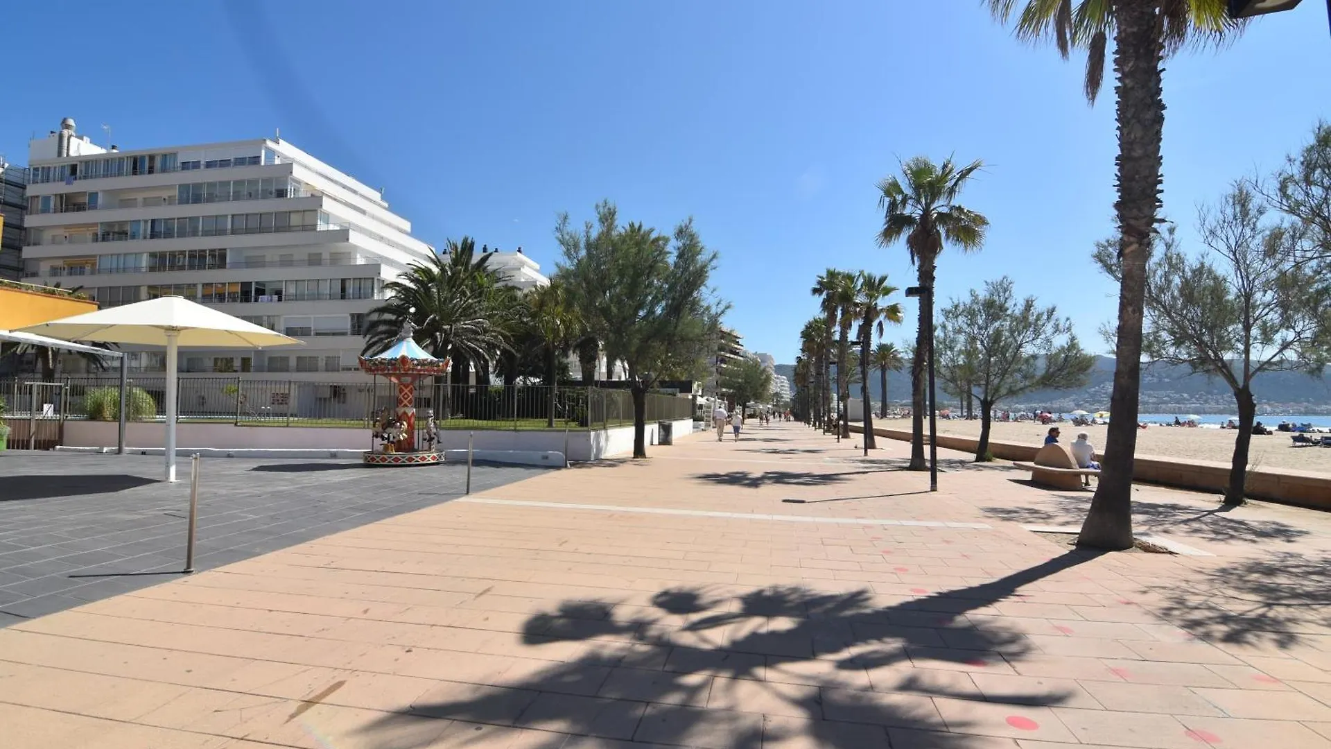 Rnet - Rhc 3402 Roses Holiday Center 0*,  Espagne